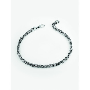 Naszyjnik męski Guess JUMN01351JWAST