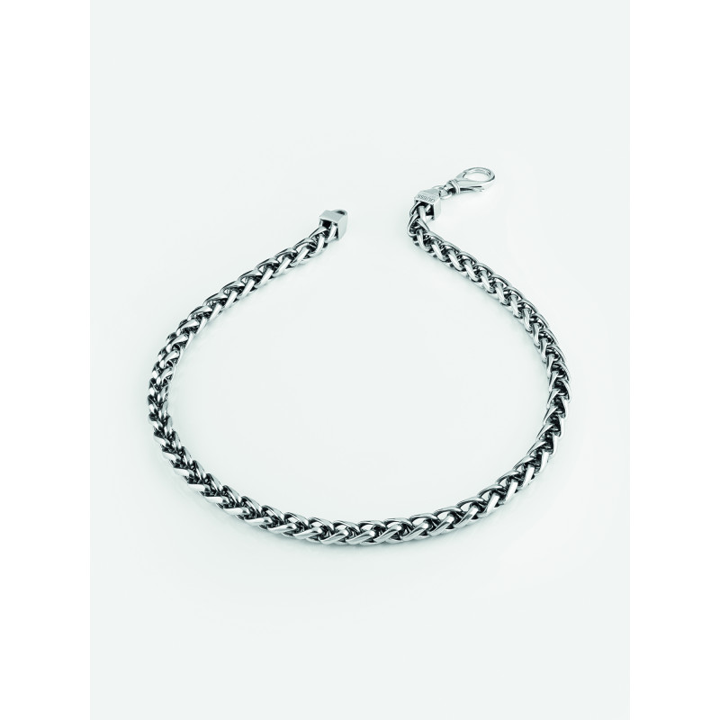 Naszyjnik męski Guess JUMN01353JWAST