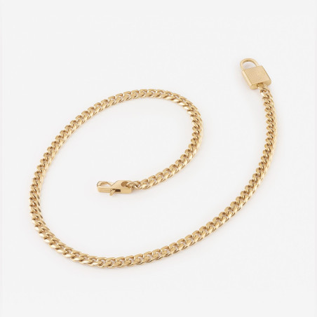 Naszyjnik męski Guess JUMN02133JWYGT