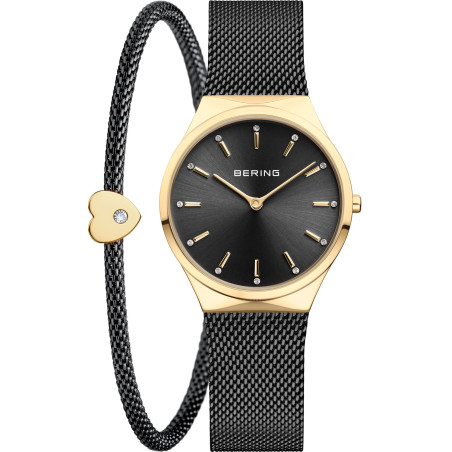 Zegarek damski Bering w zestawie 12131-132-GWP