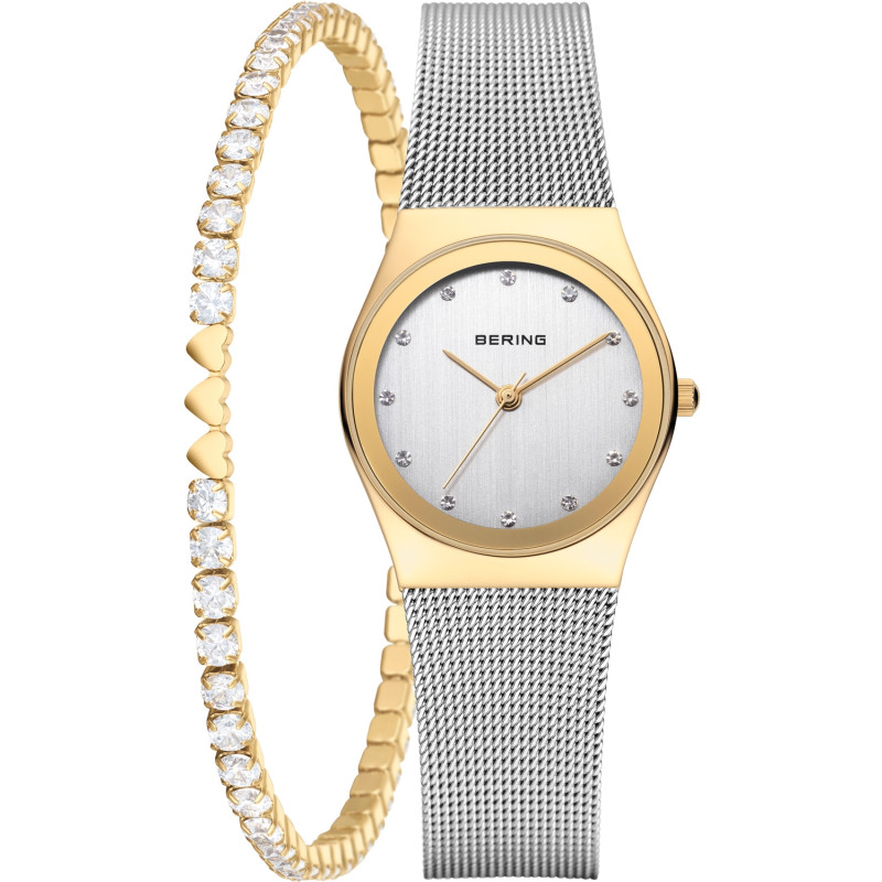 Zegarek damski Bering w zestawie 12927-001-GWP