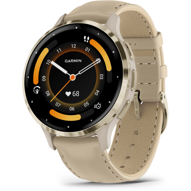 Zegarek damski Garmin Venu 3s 010-02785-55