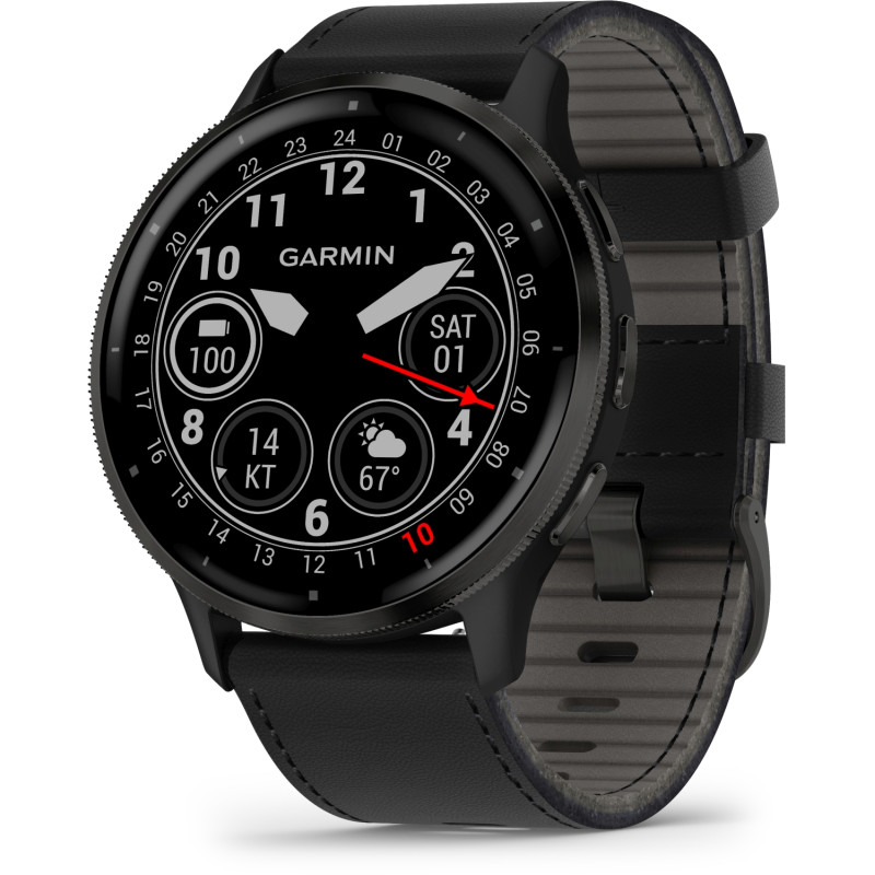 Zegarek męski Garmin Venu 3 010-02784-52
