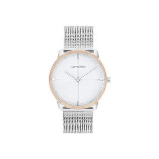 Zegarek damski Calvin Klein Iconic Mesh 25200157