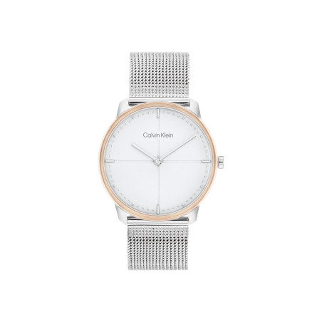 Zegarek damski Calvin Klein Iconic Mesh 25200157