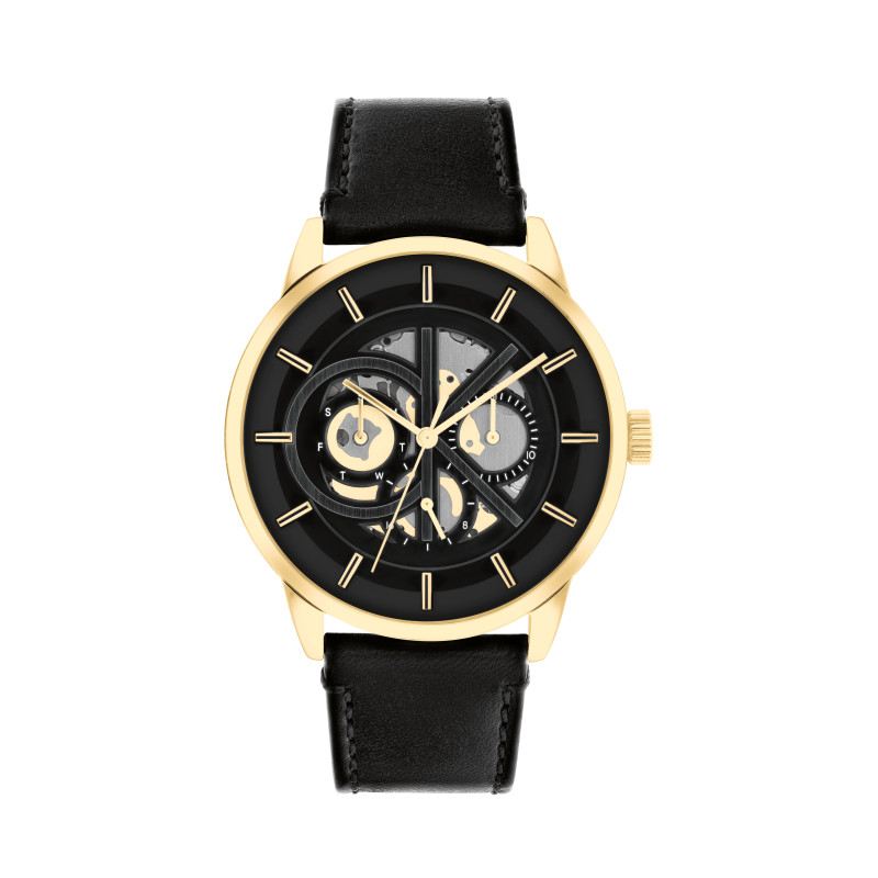 Zegarek męski Calvin Klein Modern Skeleton 25200217