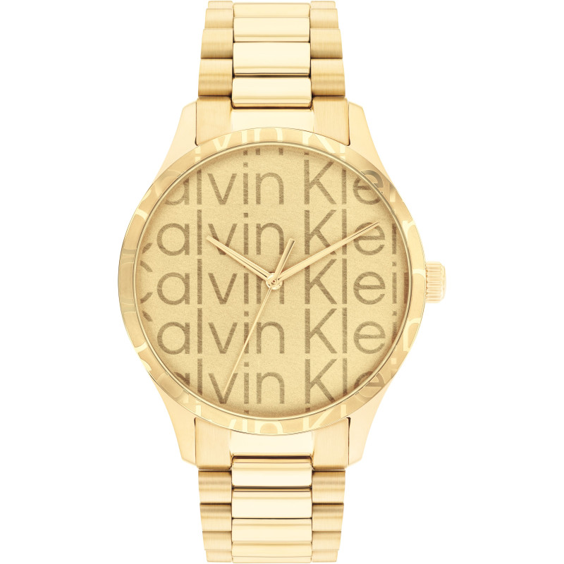 Zegarek męski Calvin Klein Iconic 25200327