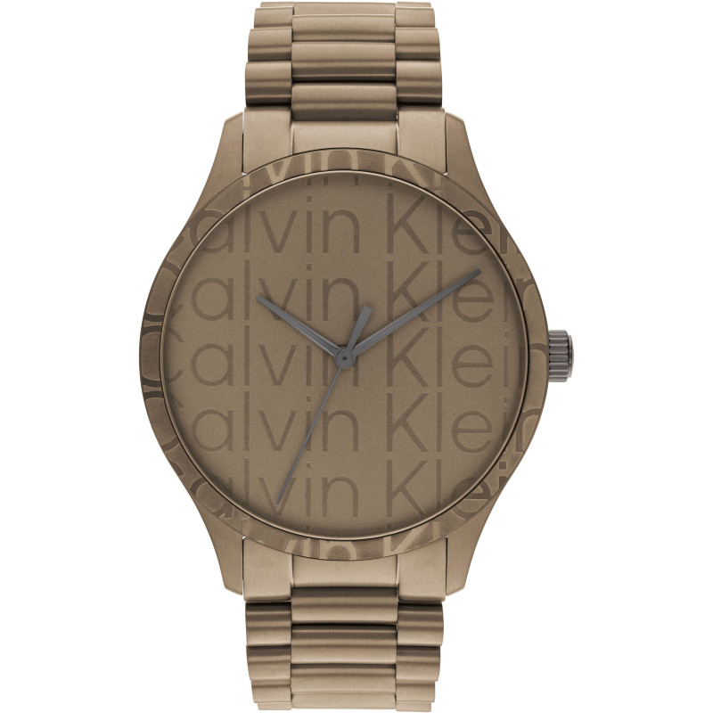 Zegarek męski Calvin Klein Iconic - Minimalizm i Elegancja