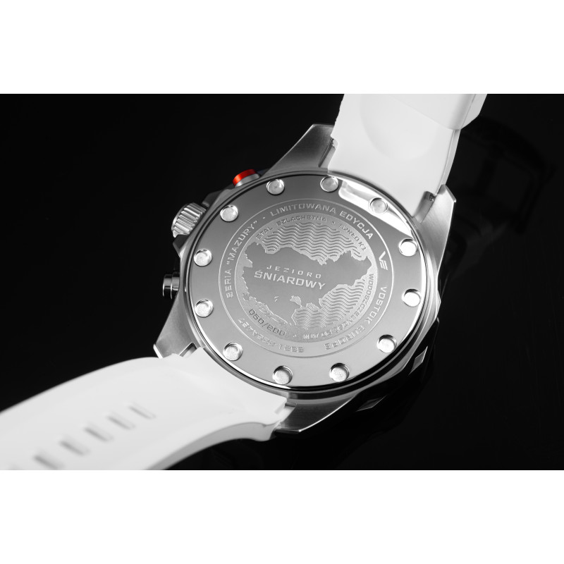 Zegarek Vostok Europe Mazury 6S21-225A467