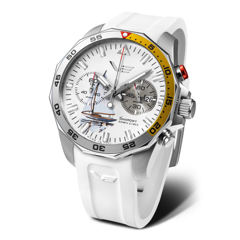 Zegarek Vostok Europe Mazury 6S21-225A467