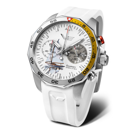 Zegarek Vostok Europe Mazury 6S21-225A467