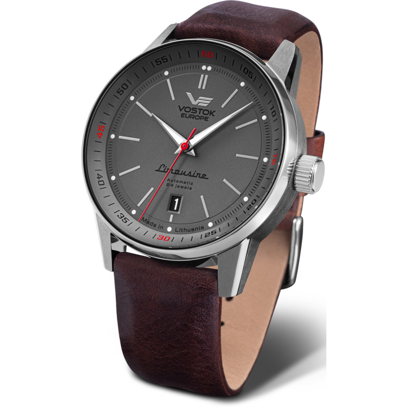 Zegarek Vostok Europe Gaz Limousine NH35A-560A688