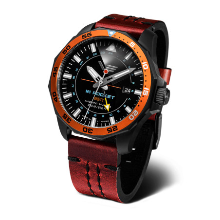 Zegarek Vostok Europe N1 Rocket NH34-225C714