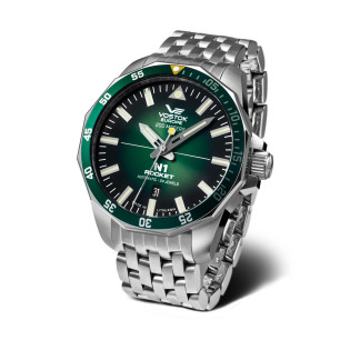 Zegarek Vostok Europe N1 Rocket NH35A-225A710 B