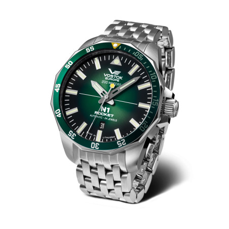 Zegarek Vostok Europe N1 Rocket NH35A-225A710 B