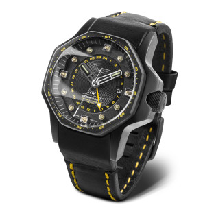 Zegarek Vostok Europe Atomic Age NH34-640C703