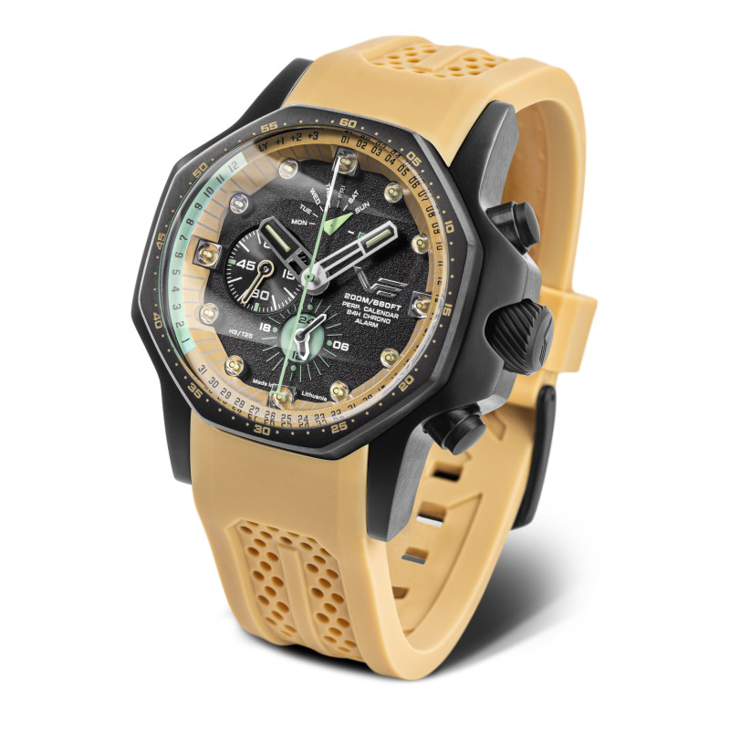 Zegarek Vostok Europe Atomic Age Oppenheimer YM86-640C697