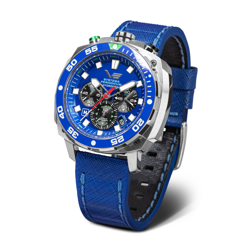Zegarek Vostok Europe Hydrogen VK67-650A720