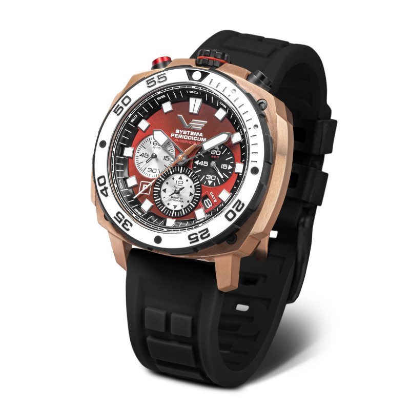 Zegarek Vostok Europe Phospohorus VK67-650E724