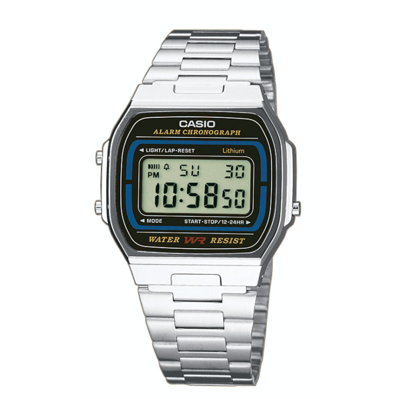 Zegarek Casio A164WA-1VES (Vintage)
