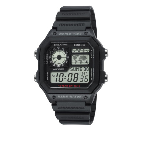 Zegarek Casio Sport AE-1200WH-1AVEF