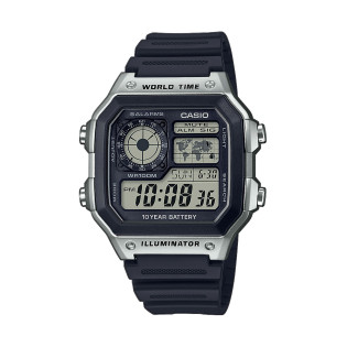 Zegarek Casio Sport AE-1200WH-1CVEF - Sklep JubilerSezam.pl