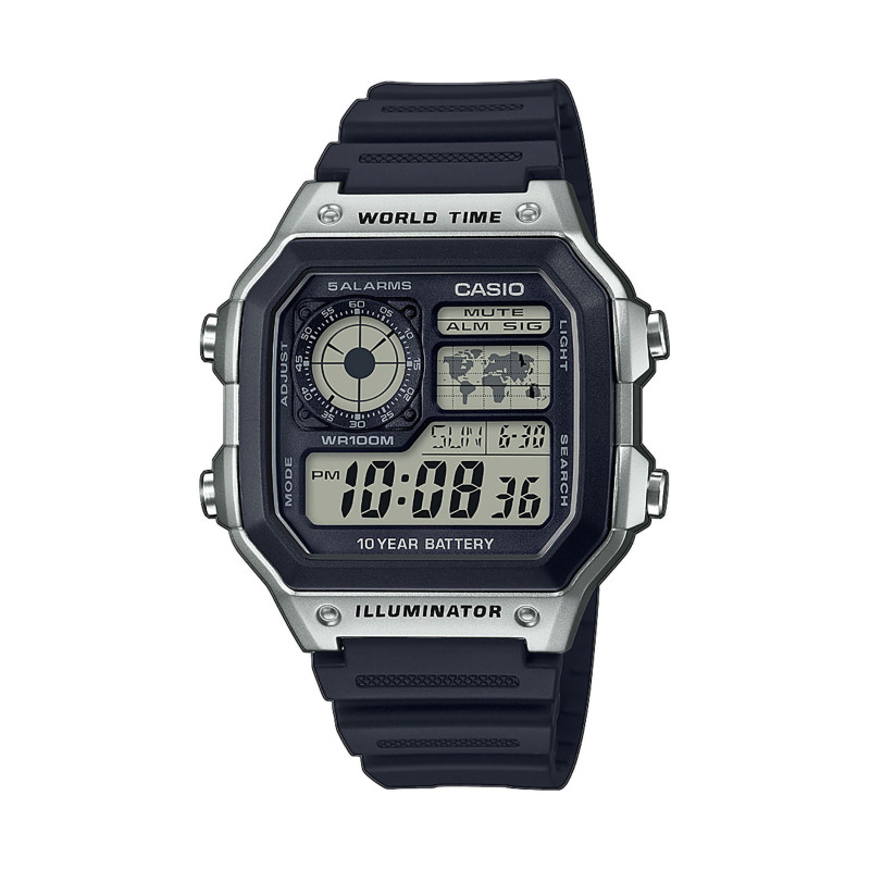 Zegarek Casio Sport AE-1200WH-1CVEF