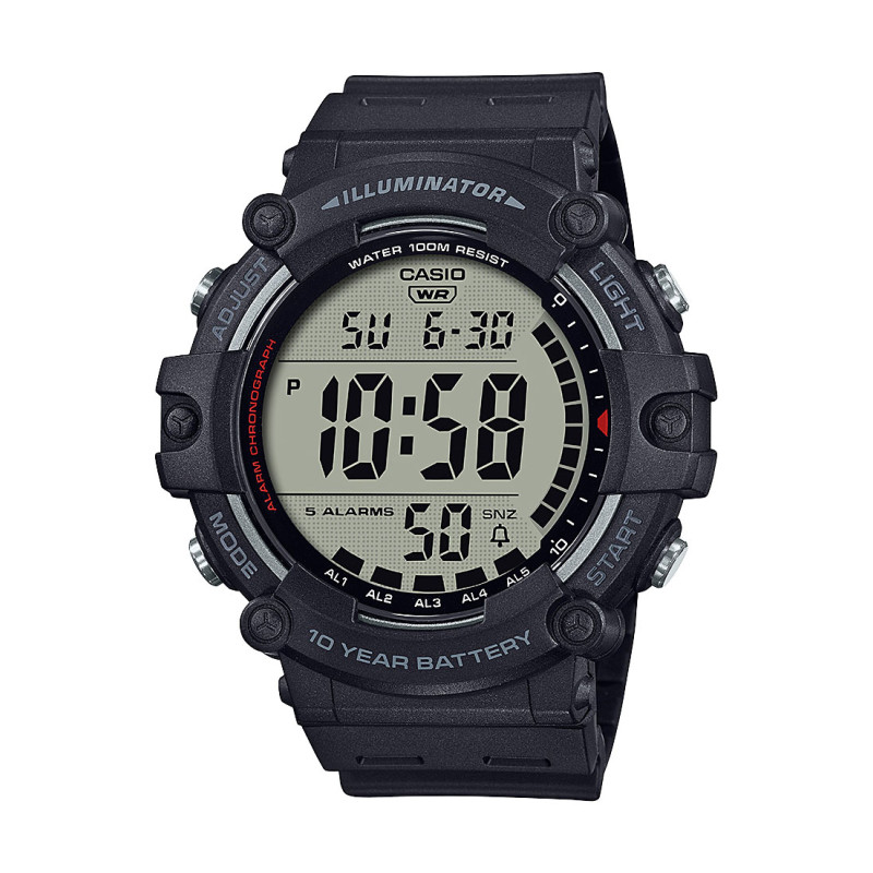 Zegarek Casio Sport AE-1500WH-1AVEF - JubilerSezam.pl