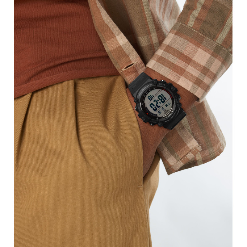 Zegarek Casio AE-1500WH-1AVEF