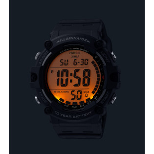 Zegarek Casio Sport AE-1500WH-1AVEF - JubilerSezam.pl