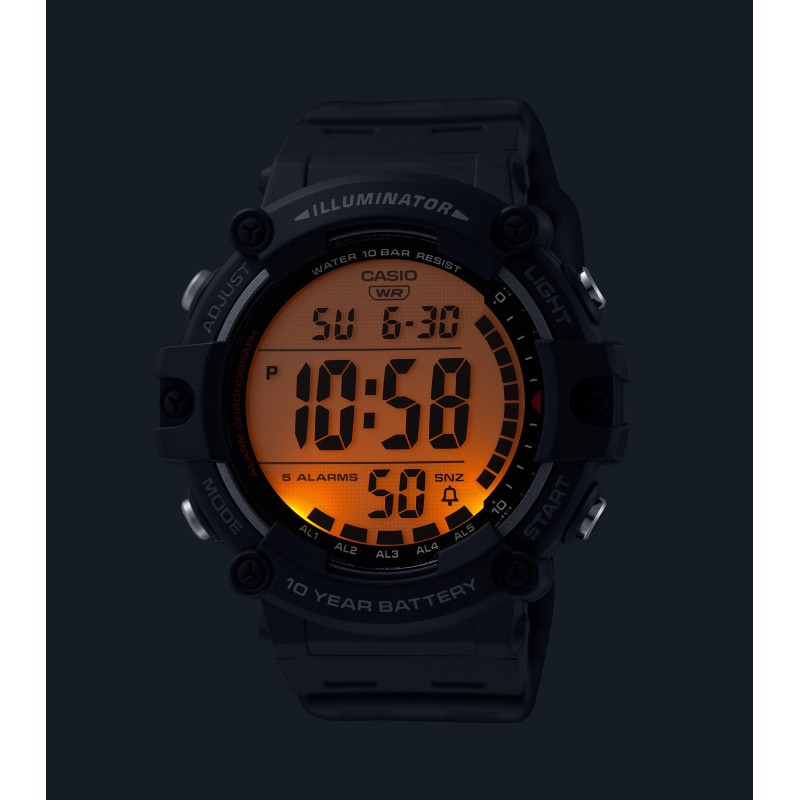 Zegarek Casio Sport AE-1500WH-1AVEF - JubilerSezam.pl