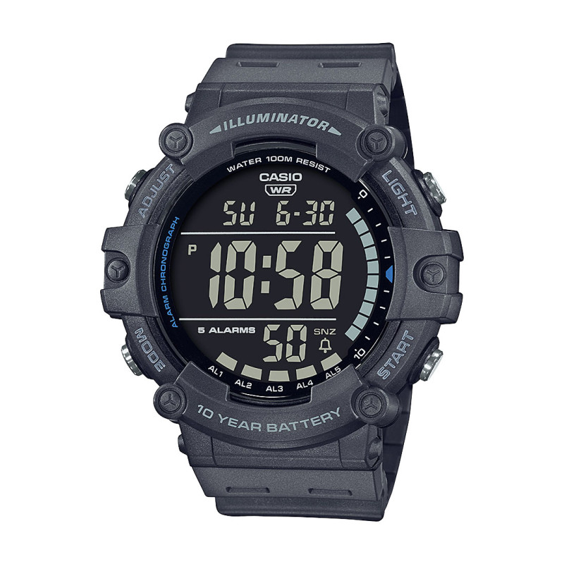 Zegarek Casio Sport AE-1500WH-8BVEF