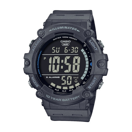 Zegarek Casio Sport AE-1500WH-8BVEF - Sklep JubilerSezam.pl