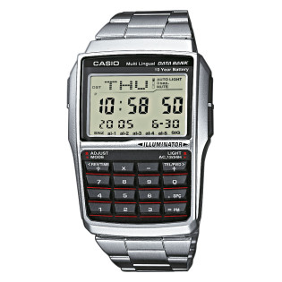 Zegarek Casio Vintage DBC-32D-1AES