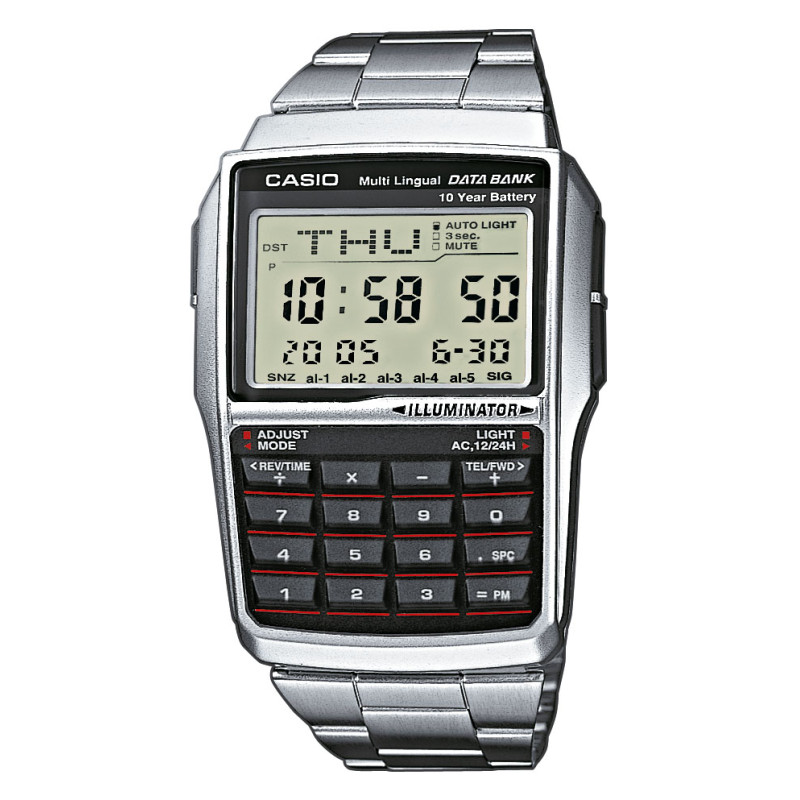 Zegarek Casio Vintage DBC-32D-1AES