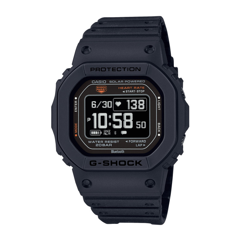 Zegarek Casio G-Shock DW-H5600-1ER Męski - JubilerSezam.pl