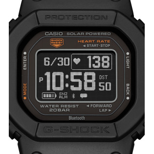 Zegarek Casio G-Shock DW-H5600-1ER Męski - JubilerSezam.pl