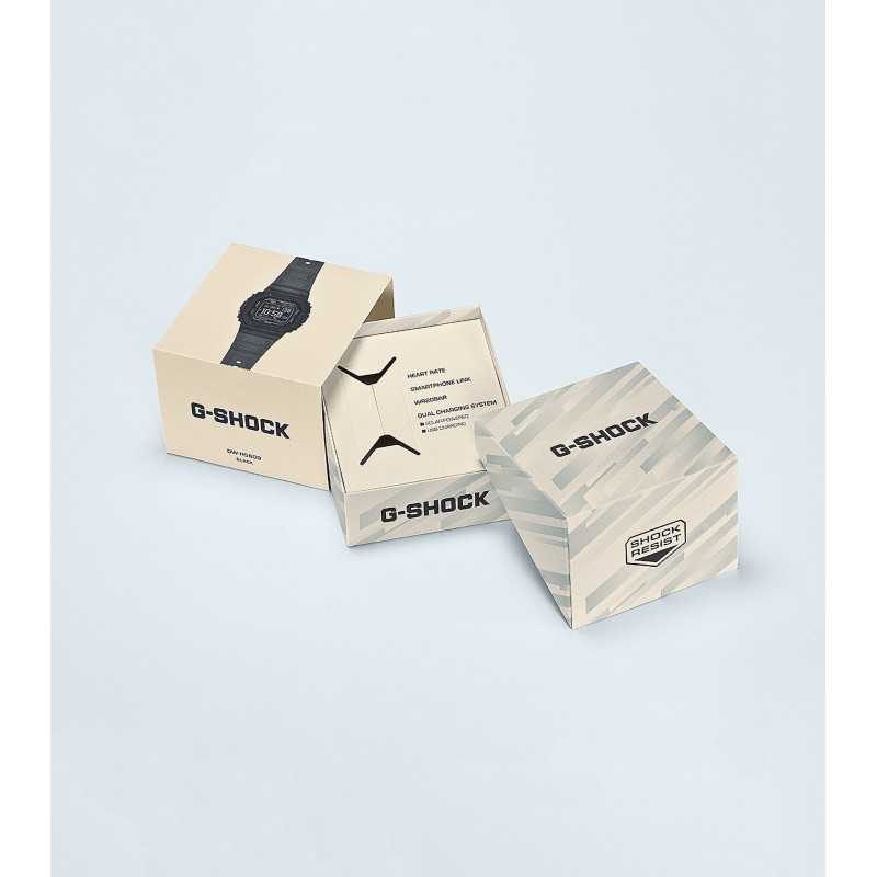 Zegarek Casio G-Shock DW-H5600-1ER Męski - JubilerSezam.pl