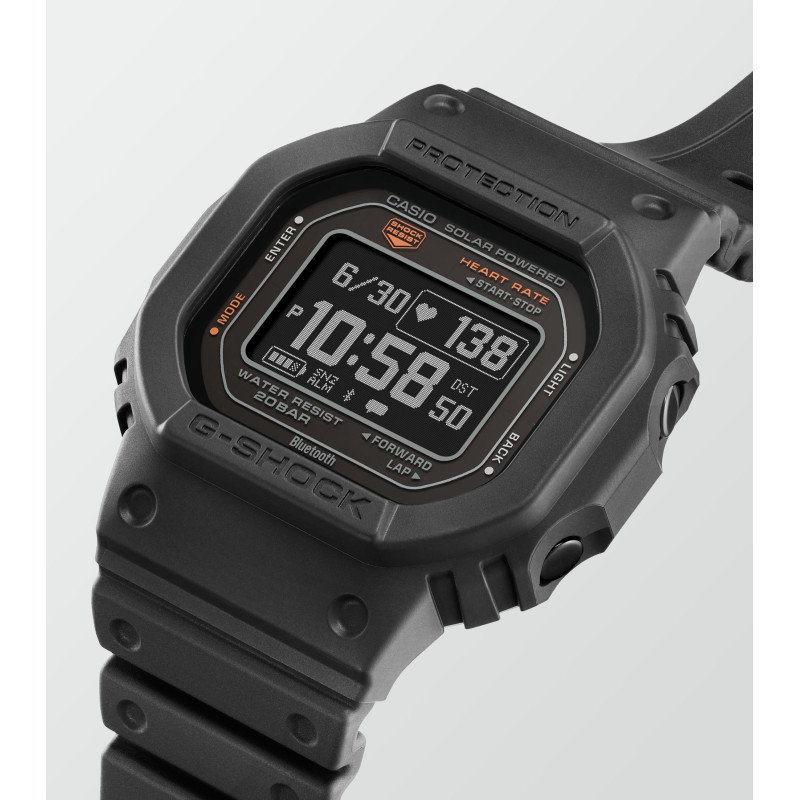 Zegarek Casio G-Shock DW-H5600-1ER Męski - JubilerSezam.pl