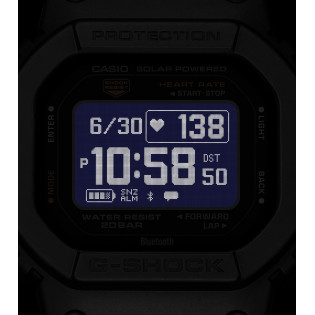 Zegarek Casio G-Shock DW-H5600-1ER Męski - JubilerSezam.pl