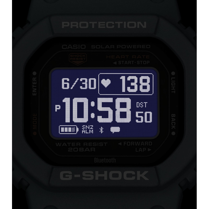 Zegarek Casio G-Shock DW-H5600-2ER