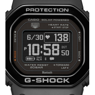 Zegarek Casio G-Shock DW-H5600MB-1ER Męski - JubilerSezam.pl