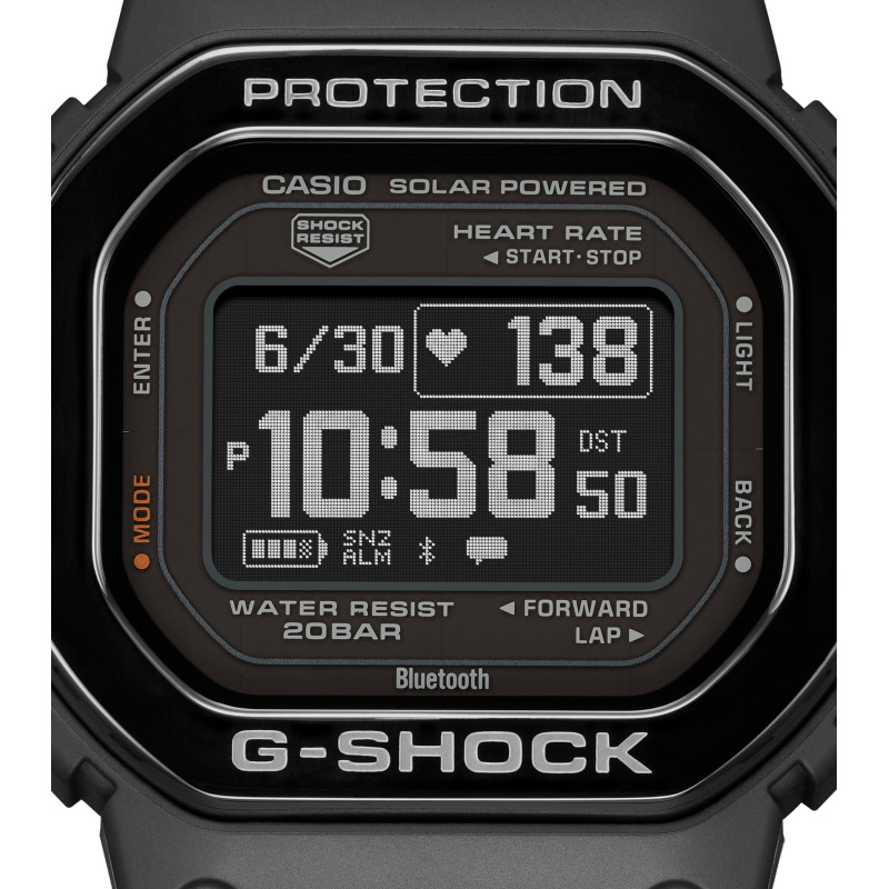 Zegarek Casio G-Shock DW-H5600MB-1ER Męski - JubilerSezam.pl