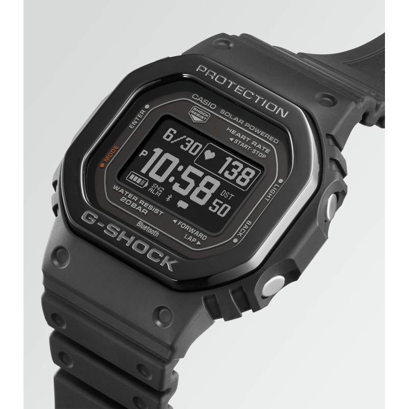 Zegarek Casio G-Shock DW-H5600MB-1ER Męski - JubilerSezam.pl