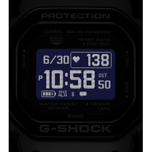 Zegarek Casio G-Shock DW-H5600MB-1ER Męski - JubilerSezam.pl