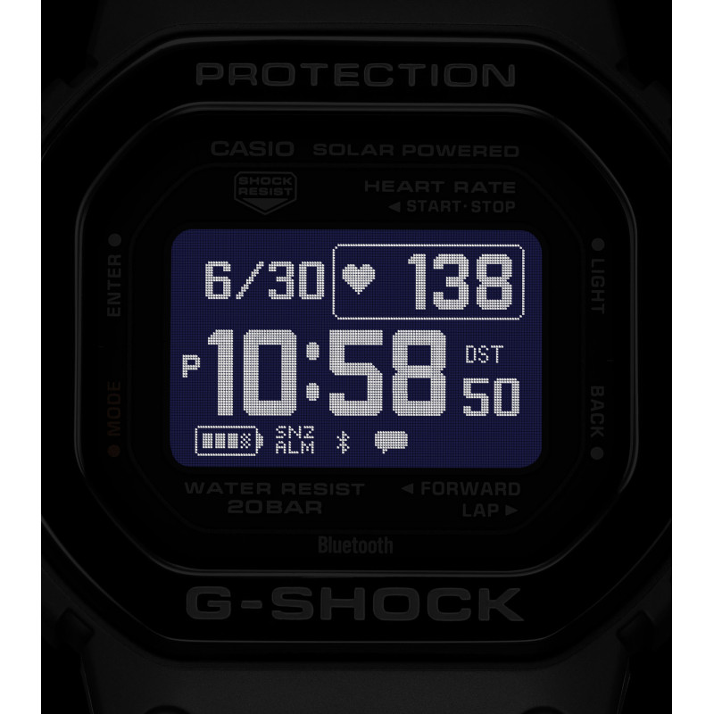 Zegarek Casio G-Shock DW-H5600MB-1ER Męski - JubilerSezam.pl
