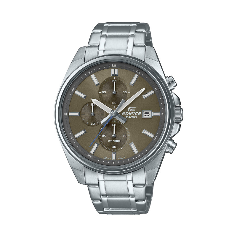 Casio Edifice EFV-610D-5CVUEF Zegarek Męski - JubilerSezam.pl