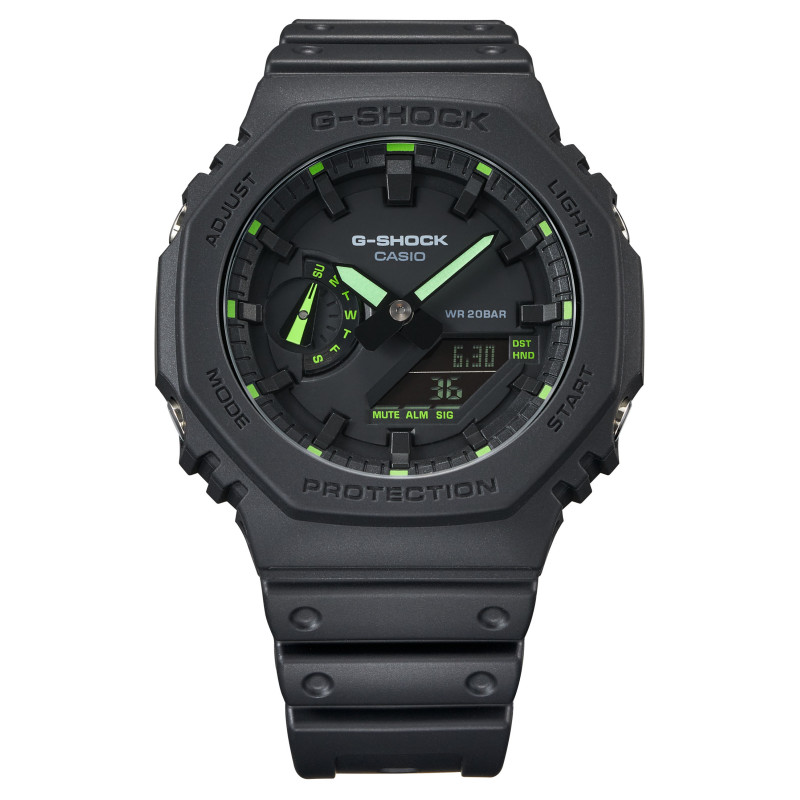Zegarek Casio G-Shock GA-2100-1A3ER