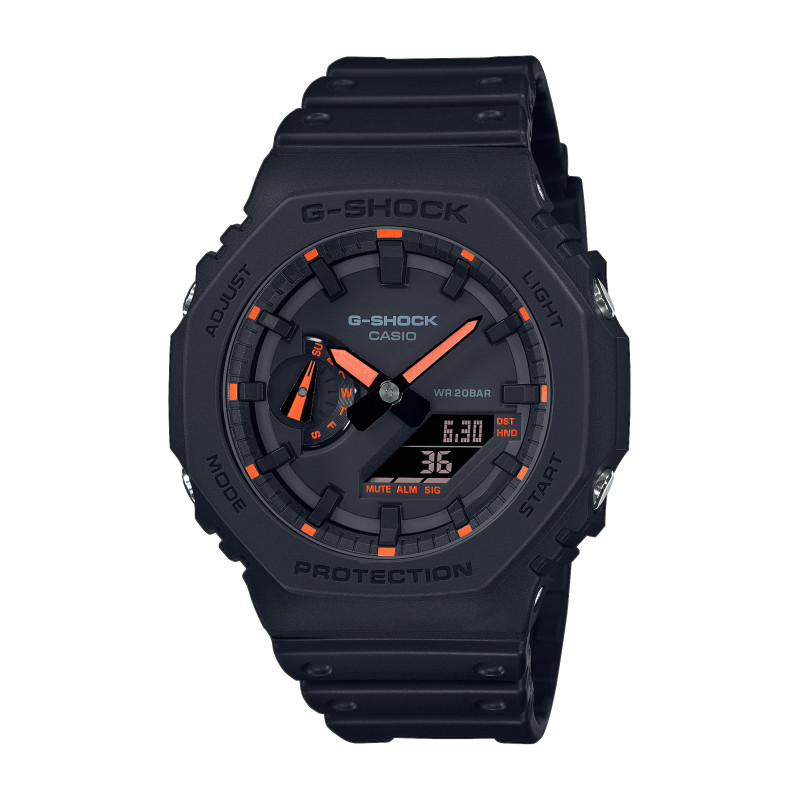 Zegarek Casio G-Shock GA-2100-1A4ER