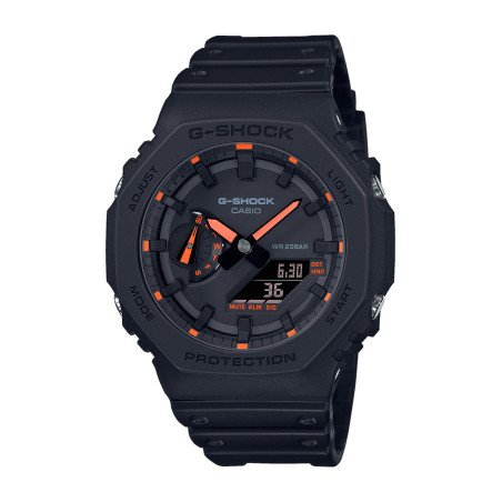 Zegarek Casio G-Shock GA-2100-1A4ER Czarny - JubilerSezam.pl